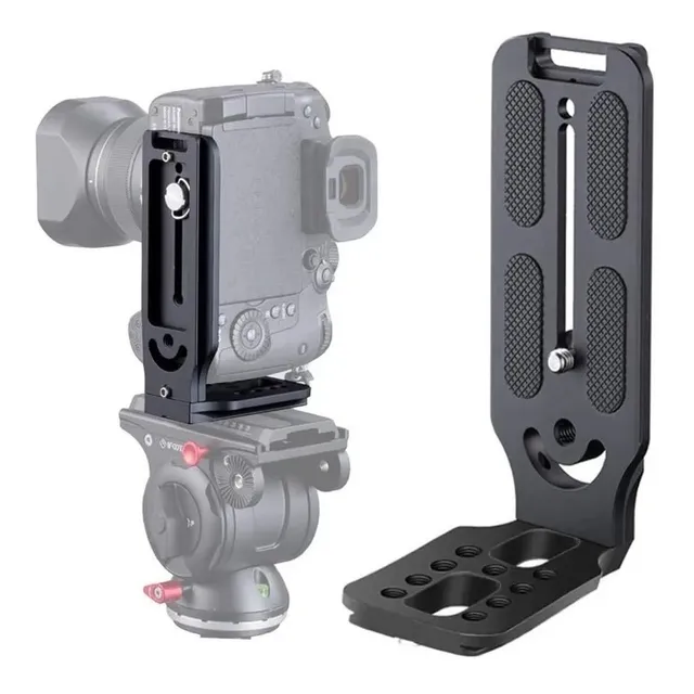 Soporte L Vertical Dslr Camera Canon Nikon Sony Arca Swiss