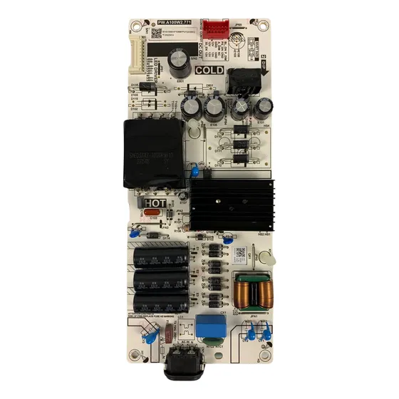 Placa Fonte Tv Tcl 55p635 Original