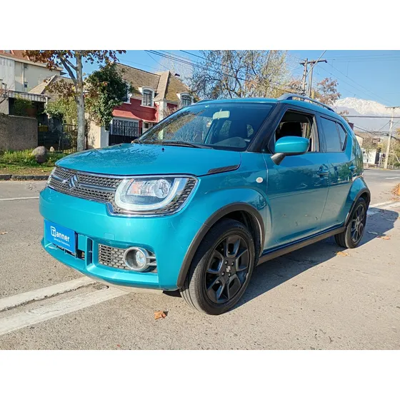 Suzuki Ignis Glx Hb 1.2