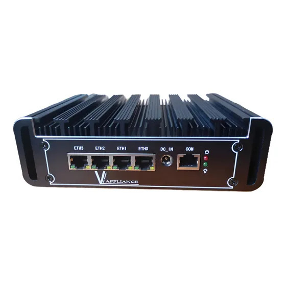 Appliance Pfsense Firewall 16gb 256gb Nvme Quad Core Ngfw