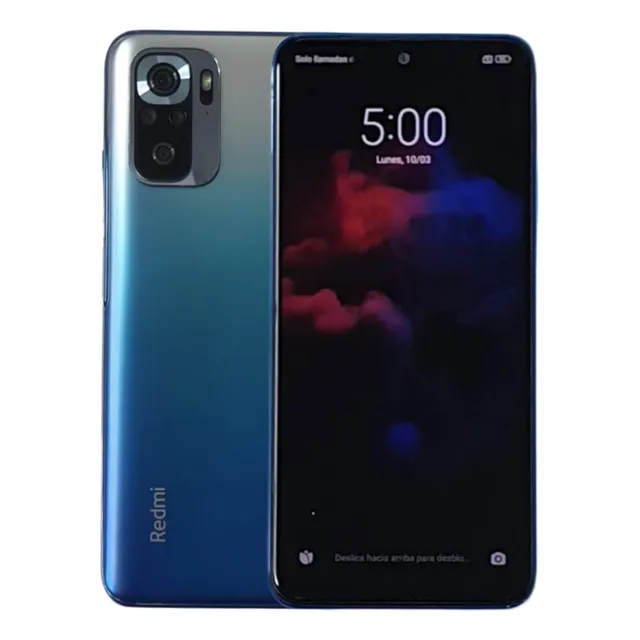 Xiaomi Redmi Note 10s Dual Sim 128 Gb+ 6 Gb Ram