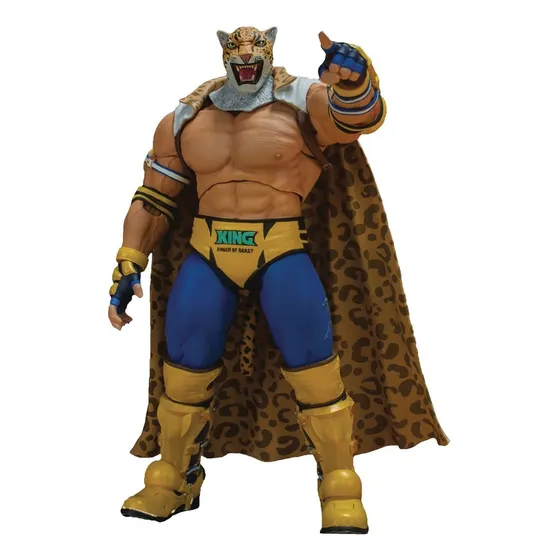 Tekken 7 King (storm Collectibles)