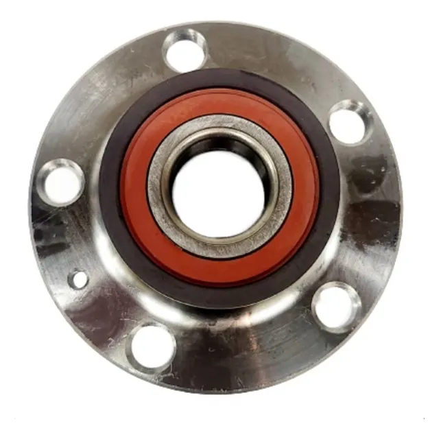 Maza Rueda Trasera Con Ruleman Abs Volskwagen Suran Fox Polo