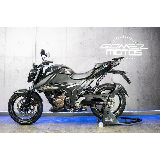 Suzuki Gixxer 250 2025