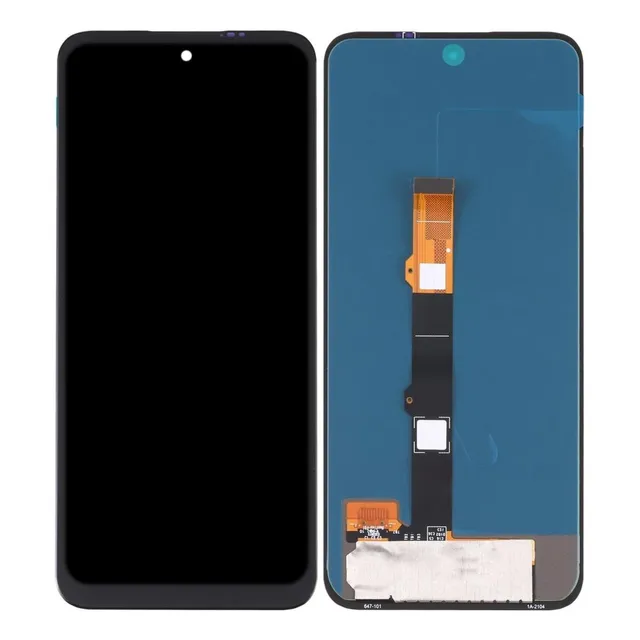 Pantalla Lcd 3/4 Completo Motorola Moto G71 5g Oled Nuevo