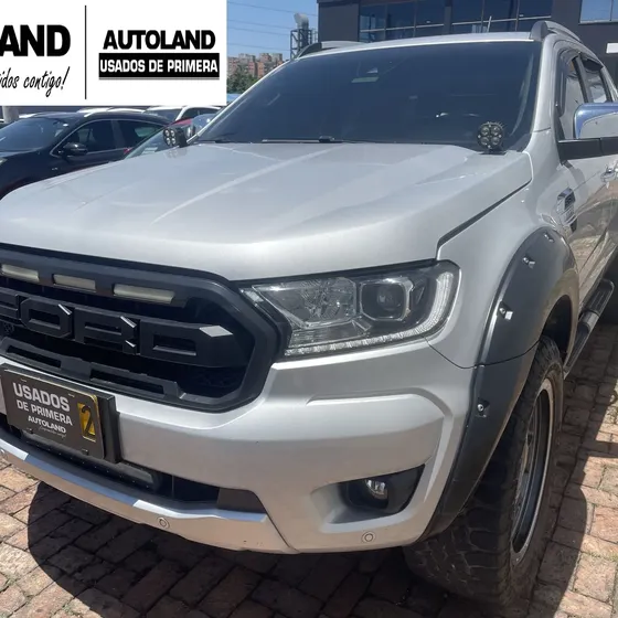 Ford Ranger 2023 3.2 Limited