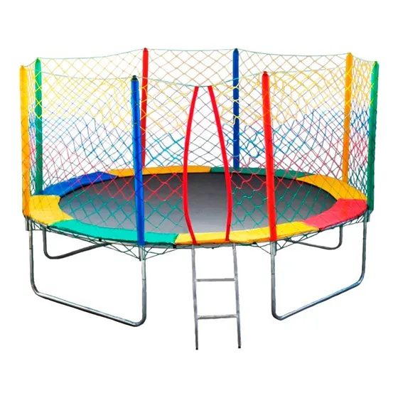 Cama Elastica Nacional 3,05 Suporta 212 Kg