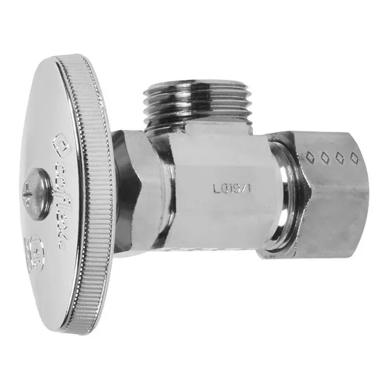 Llave Contr Angular Barril Coflex Ip-104 Wc Fregadero Lavabo