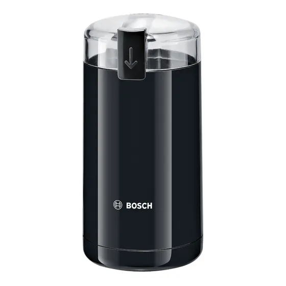 Molinillo Para Cafe Bosch 180w Mkm600 Blanco O Negro Dimm