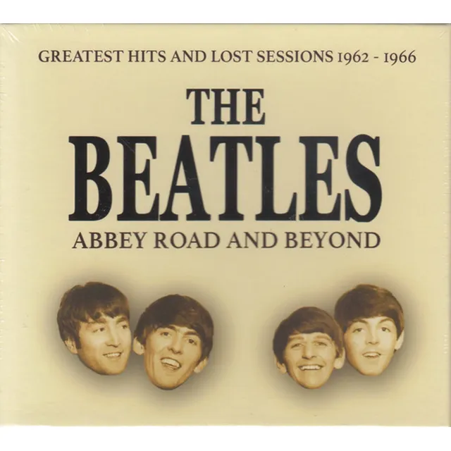 The Beatles  Abbey Road And Beyond  Cd Nuevo Eu Musicovinyl
