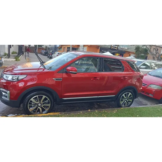 Changan Cs55 Elite Turbo At