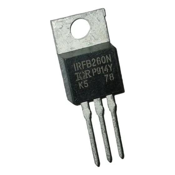 Irfb260n Irfb260 Fb260 Mosfet 56amp 200v (2 Unidades)