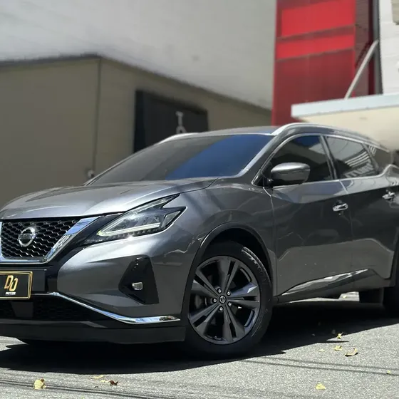 Nissan Murano 2022 3.5 Z52 Exclusive