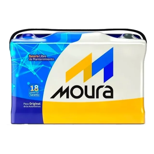 Bateria 12x65 Moura M20gd M-20gd Envio Gratis Todo El Pais