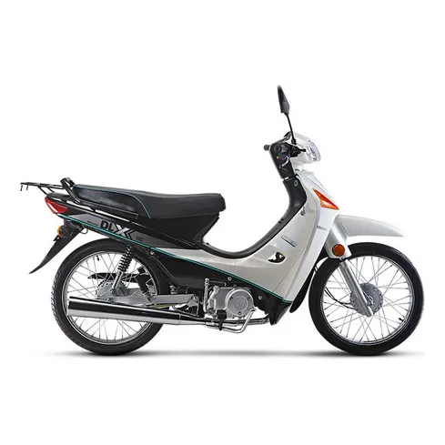 Motomel Dlx 110 Base Deluxe Motozuni Lomas