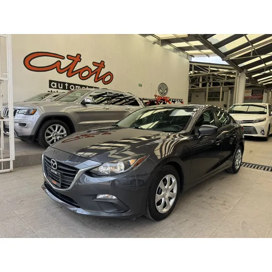 Mazda Mazda 3 2.0 Sedan At