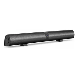 Soundbar 40w Bluetooth 5.3 Usb Óptica Aux Fm Preto 5v