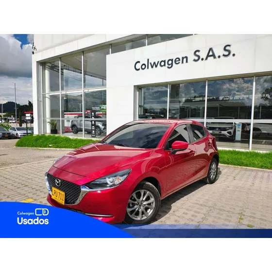 Mazda 2 1.5 Touring