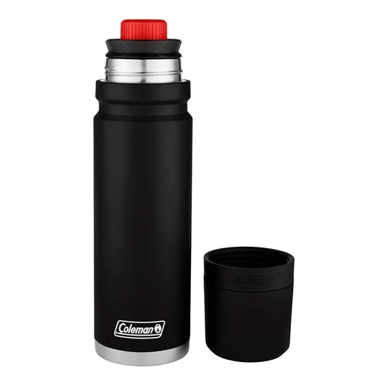 Termo Coleman Acero Inoxidable Matero 700 Ml. Black Sand