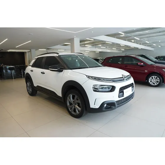 Citroën C4 Cactus Cactus Feel 1.6 16v Flex Aut.