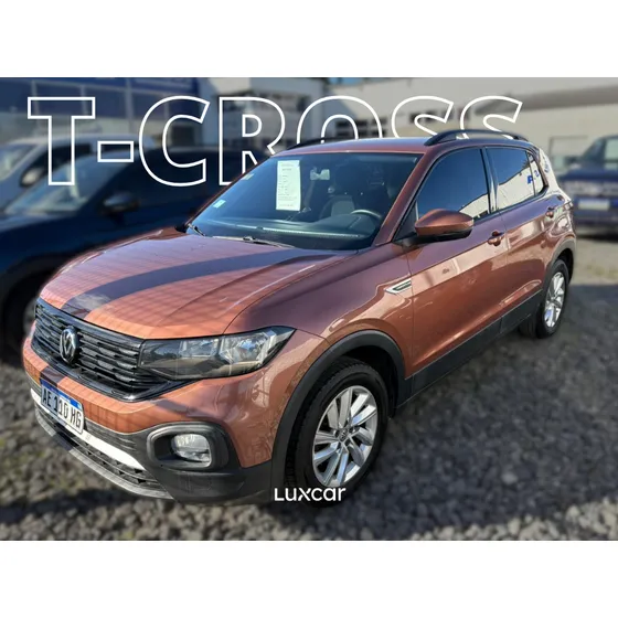 Volkswagen T-cross 1.6 Comfortline At