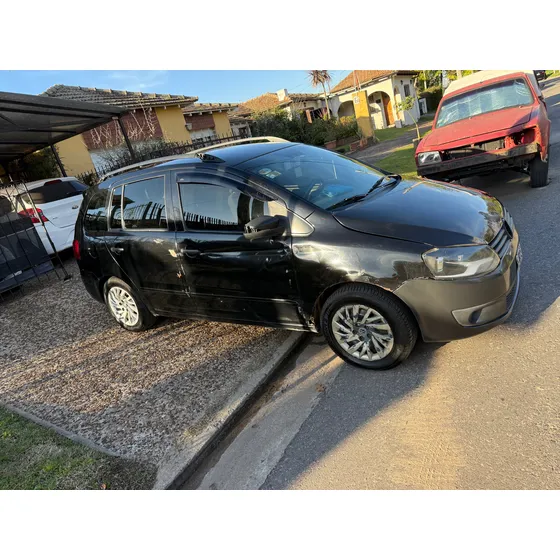 Volkswagen Suran 1.6 Comfortline 101cv 11a