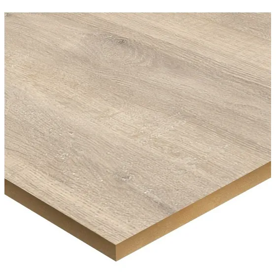 Melamina Egger Roble Whiteriver Beige H1312 St10 18mm Mdf