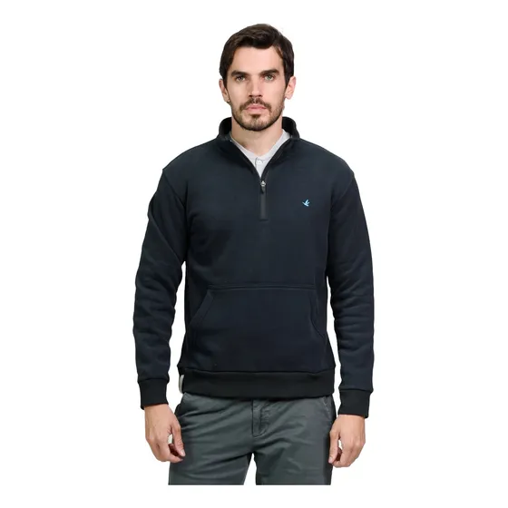Buzos Sweaters Algodón Premium Sport Moda Brooksfield 8004b
