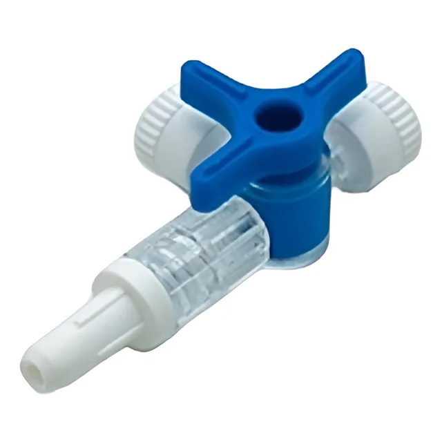 Llaves De 3 Vias Paquete X 10 Unidades