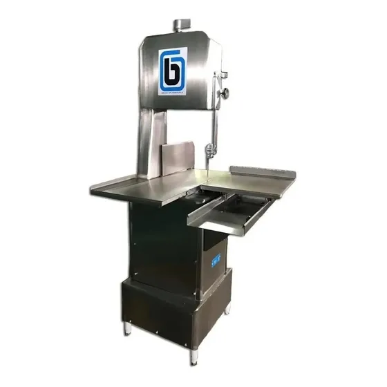 Sierra Carne Aluminio Acero 220v 2hp B34at Boia Gb. Xavi