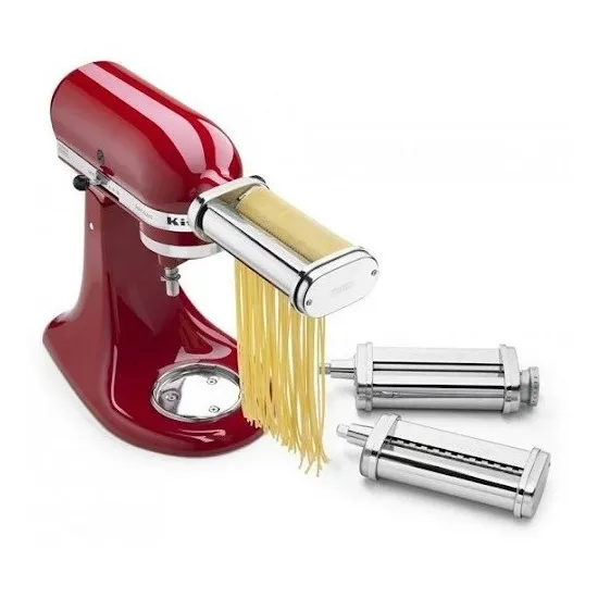 Accesorio Batidora Kitchenaid Repuesto Ksmpra Rodillos X3