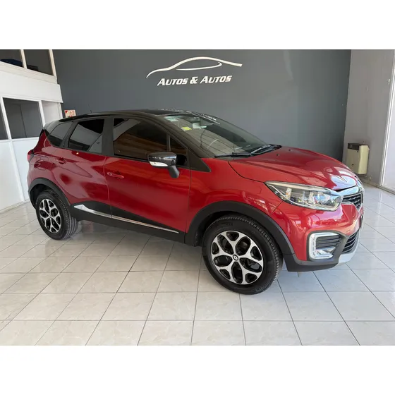 Renault Captur 1.6 Intens Cvt