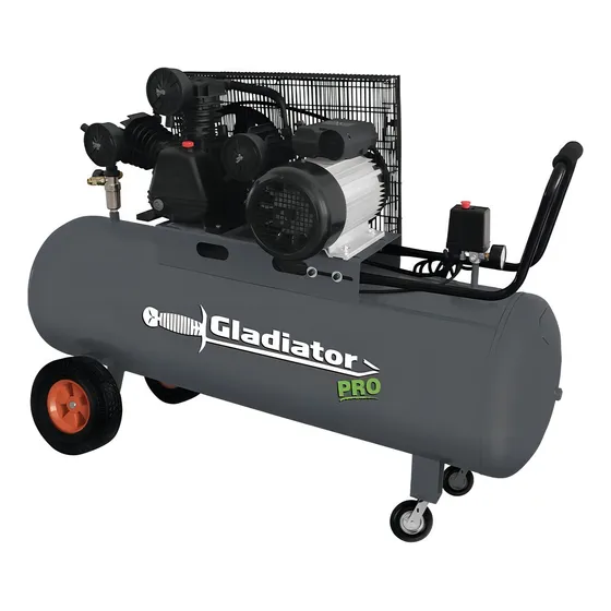 Compresor de aire eléctrico  Gladiator Pro CE 820/220/M/50/4 200L 3hp 220V