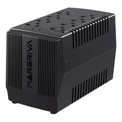 Regulador De Voltaje 6 Toma Pa Pc Laptop Electronico Tienda