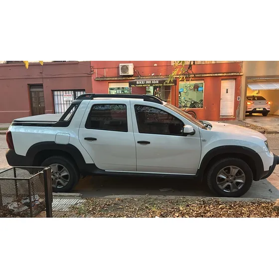 Renault Duster Oroch 1.6 Outsider
