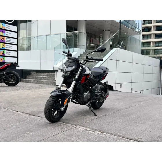 Benelli Tnt 135
