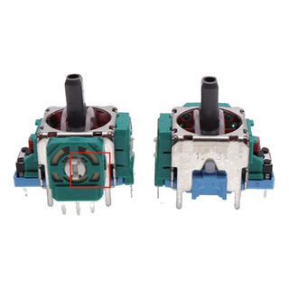 10 Joystick Potenciometro Alps Original Compatible Con Ps5 10 Joystick Potenciometro Alps Original Compatible Con Ps5