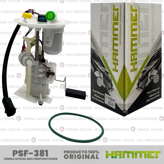 Modulo Gasolina Ford Explorer 2006 2007 2008 2009 2010