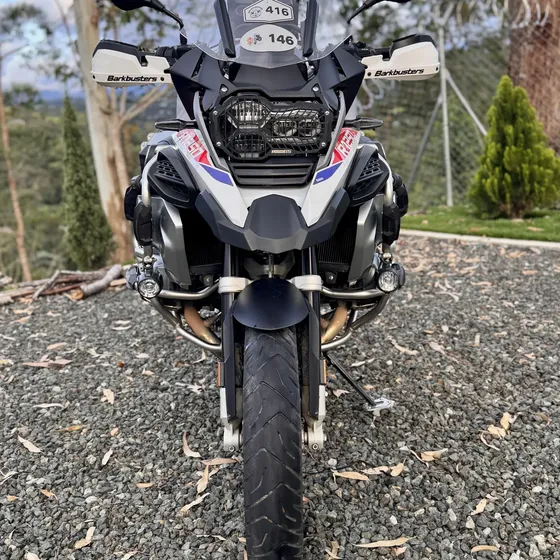 Bmw Gs 1250 Adventure