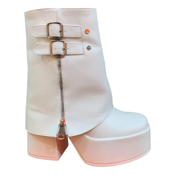 Botin Para Dama De Invierno Z-31 B