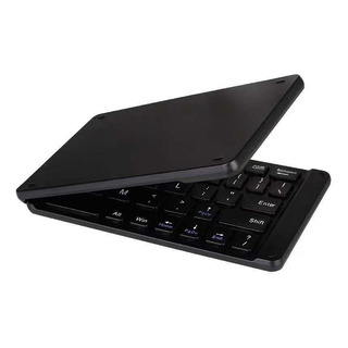 Teclado Bluetooth Plegable Portátil Para Tableta Teclado Bluetooth Plegable Portátil Para Tableta