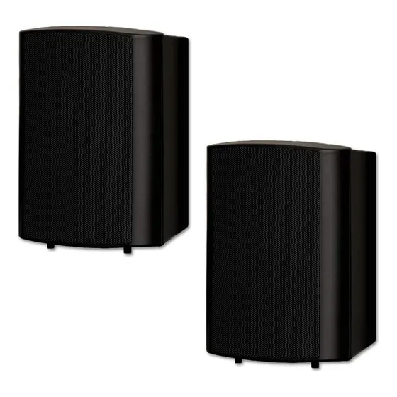Corneta De Hilo Musical De Pared Con Soporte 2 Vias 8 Oh 50w