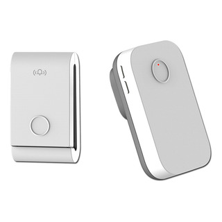 Campainha Sem Fio E Botão Chime Play Doorbell Range Campainha Sem Fio E Botão Chime Play Doorbell Range