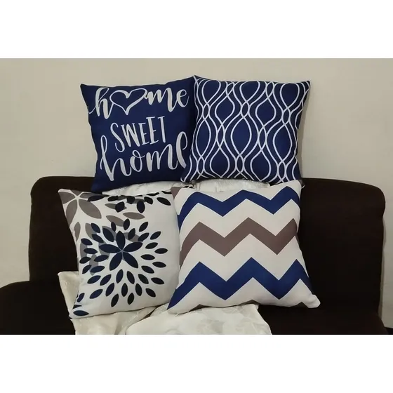 Fundas De Cojines Decorativos