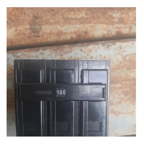 Breaker 3x100 Amp De Empotrar (thql) Marca Westinghouse