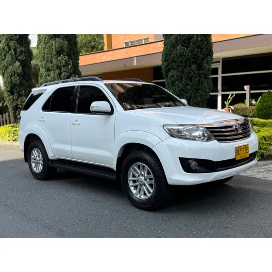 Toyota Fortuner 2.7l