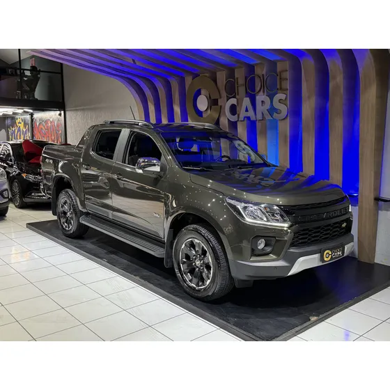 Chevrolet S-10 2.8 16v Turbo Diesel High Country Cd 4x4 Automático
