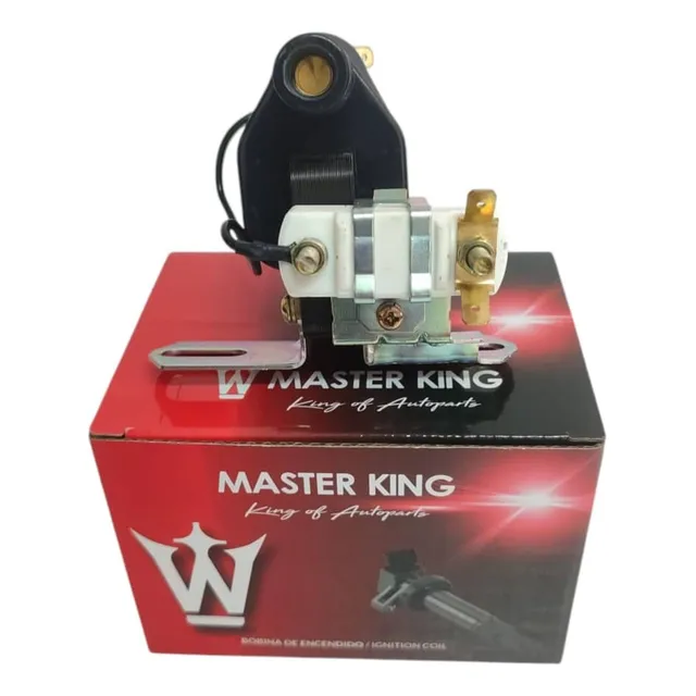Bobina Seca Universal Con Resistencia