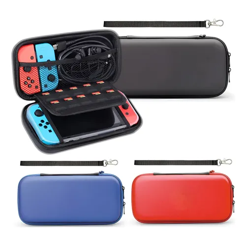 Estojo para Switch Switch Oled Switch Lite Power A Macrotec Color