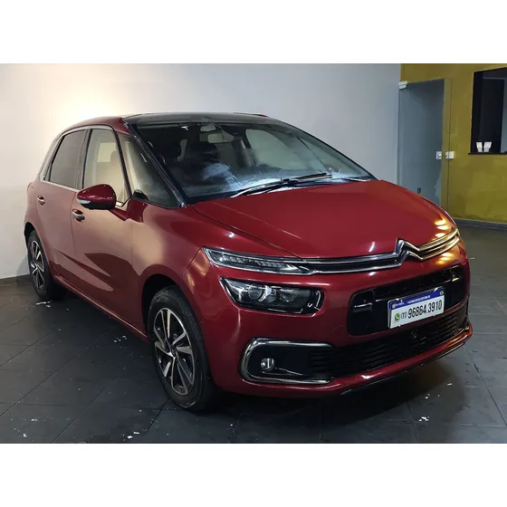 Citroën C4 Picasso 1.6 Thp Intensive 5p